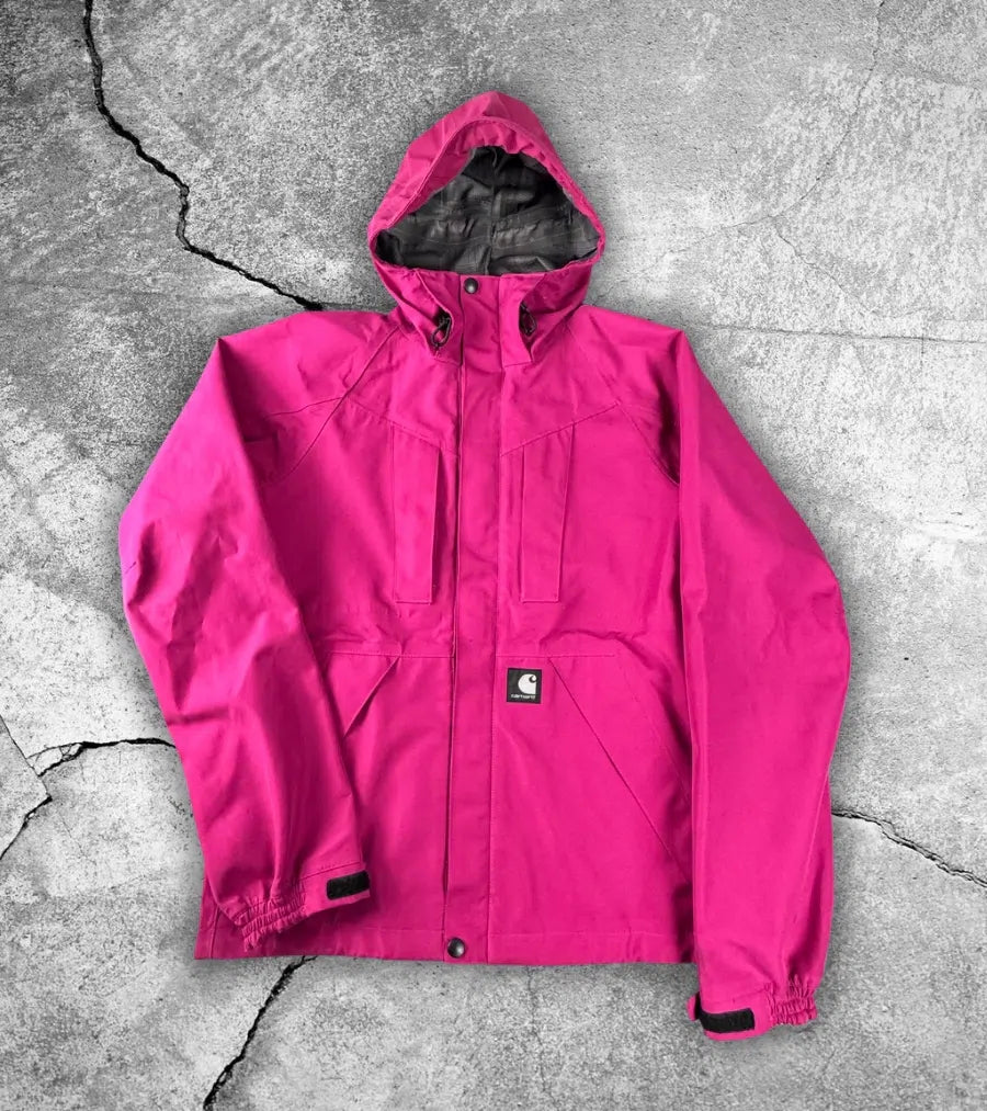 Vintage Carhartt Windbreaker S